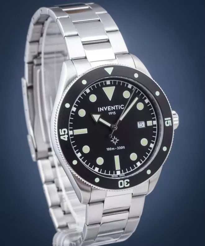 Часовник Мъжки Inventic Urban Diver 02 C56335.41.69