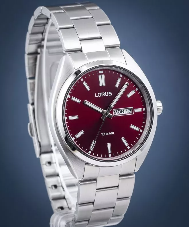 Часовник Мъжки Lorus Classic RH369AX9