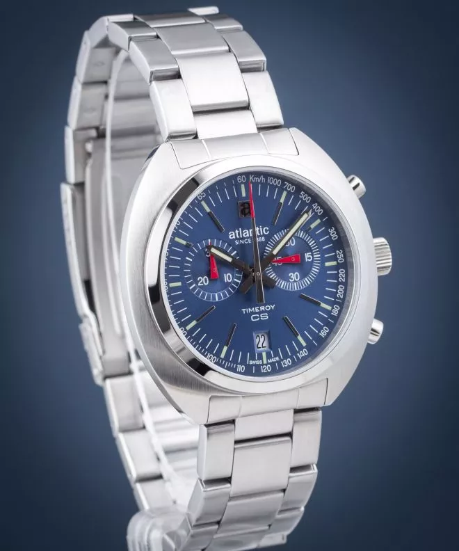 Часовник Мъжки Atlantic Timeroy CS Chrono 70467.41.59