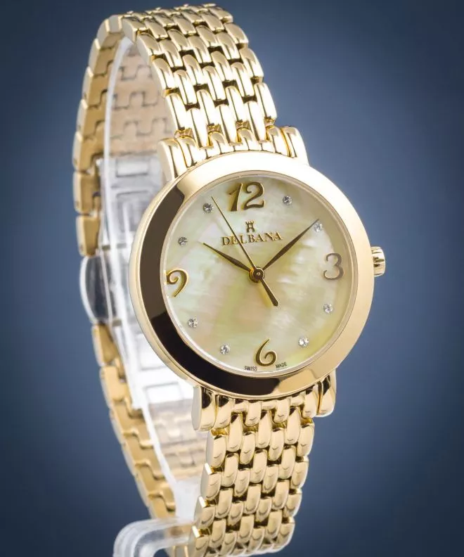 Часовник Дамски Delbana Villanova 42701.613.1.524