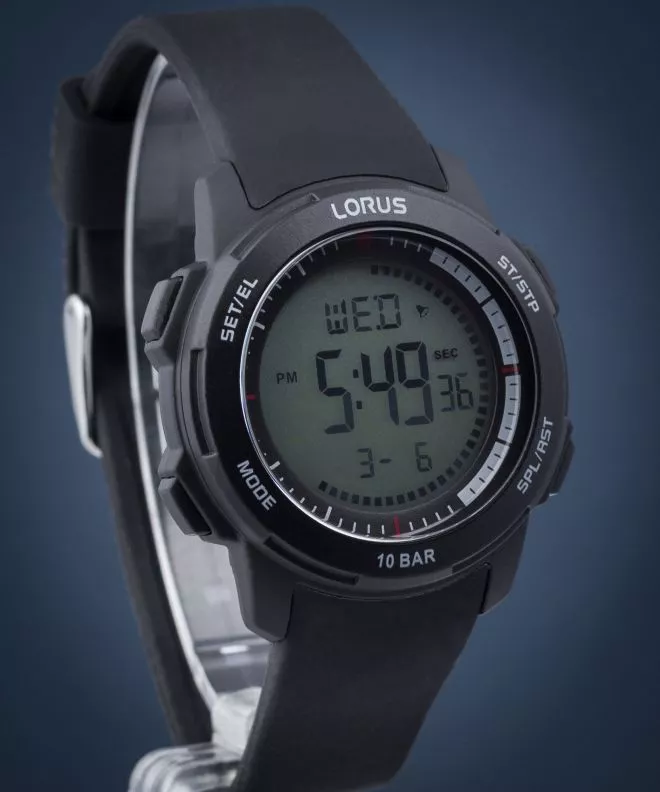 Часовник Мъжки Lorus Sport R2371PX9