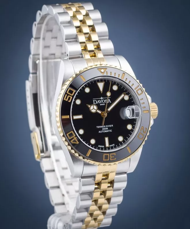 Часовник Дамски Davosa Ternos Medium Automatic 166.197.05