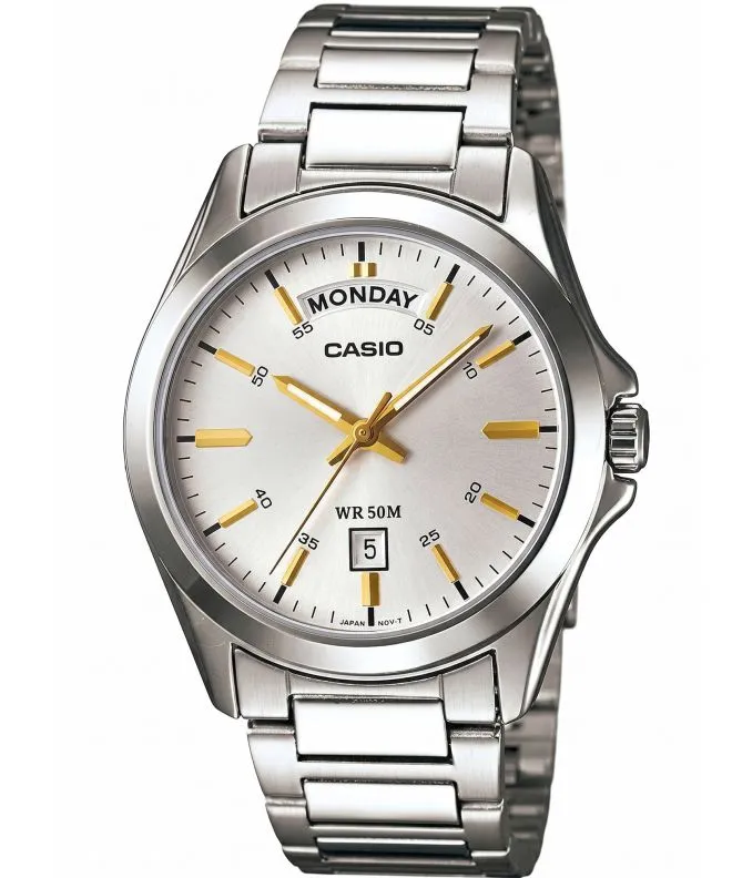 Часовник Мъжки Casio Classic MTP-1370D-7A2VEF