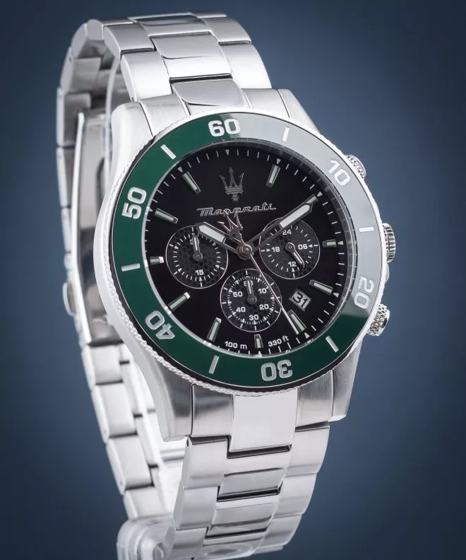 Часовник Мъжки Maserati Competizione Chronograph R8873600008