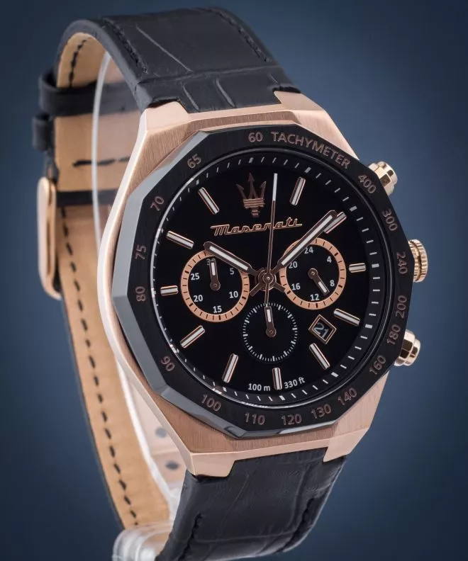 Часовник Мъжки Maserati Stile Chronograph R8871642001