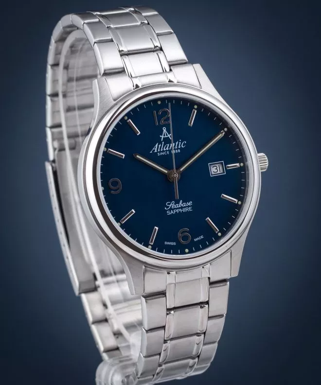 Часовник Мъжки Atlantic Seabase 60348.41.55