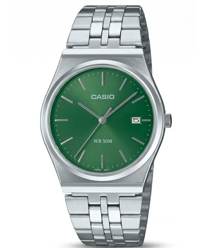 Часовник Мъжки Casio Timeless Collection MTP-B145D-3AVEF