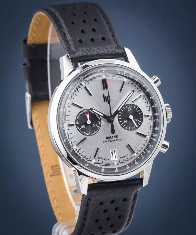 Часовник Мъжки Lip Rallye Panda Chronograph 671811