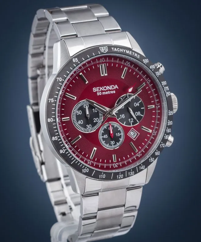 Часовник Мъжки Sekonda Chronograph 1914