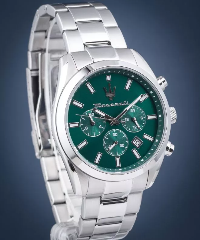 Часовник Мъжки Maserati Attrazione Chronograph R8853151011