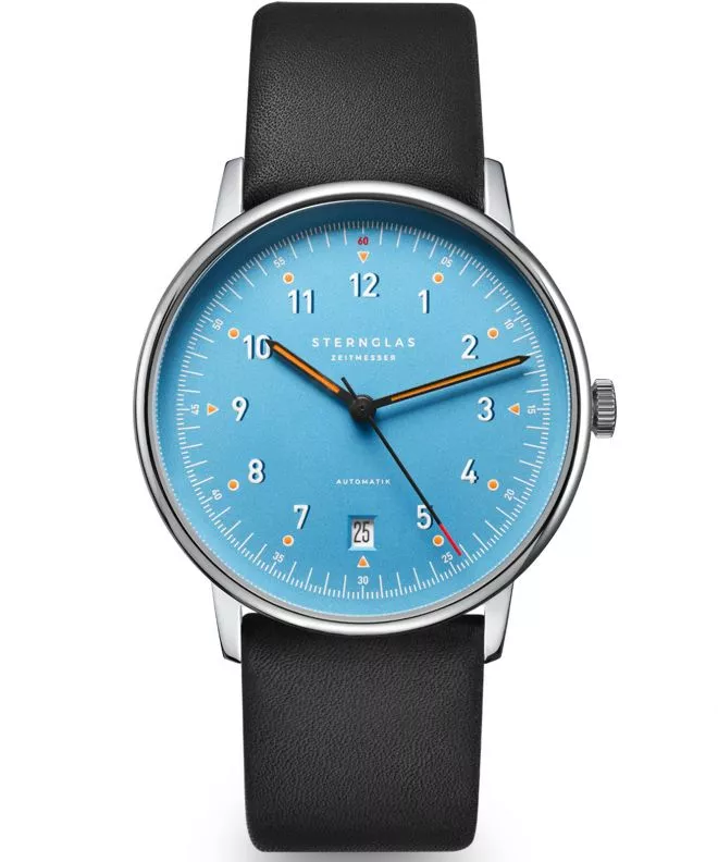 Часовник Мъжки Sternglas Lumatik Automatic S02-LM17-PR07