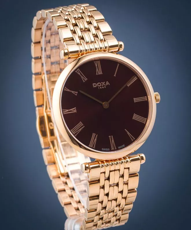 Часовник Мъжки Doxa D-Lux 112.90.324.17