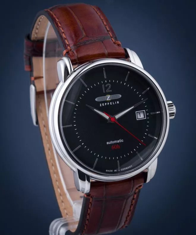 Часовник Мъжки Zeppelin LZ127 Bodensee Automatic 8160-4