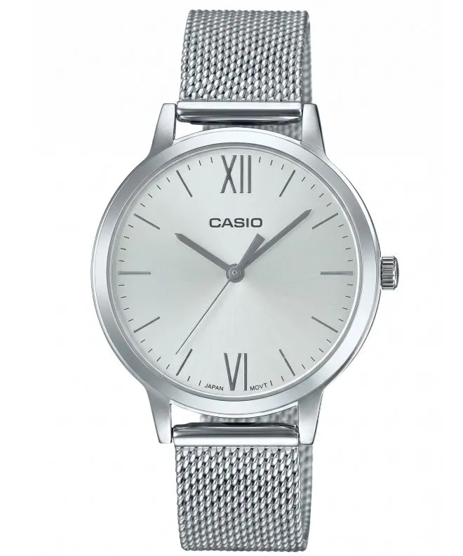 Часовник Дамски Casio Vintage Instashape Roman Index LTP-E157M-7AEF