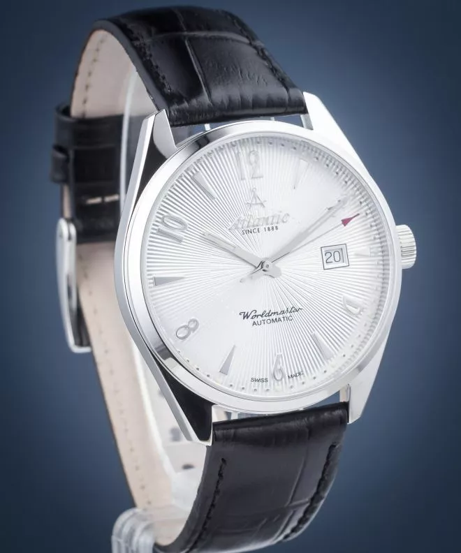 Часовник Мъжки Atlantic Worldmaster Automatic 51752.41.25S