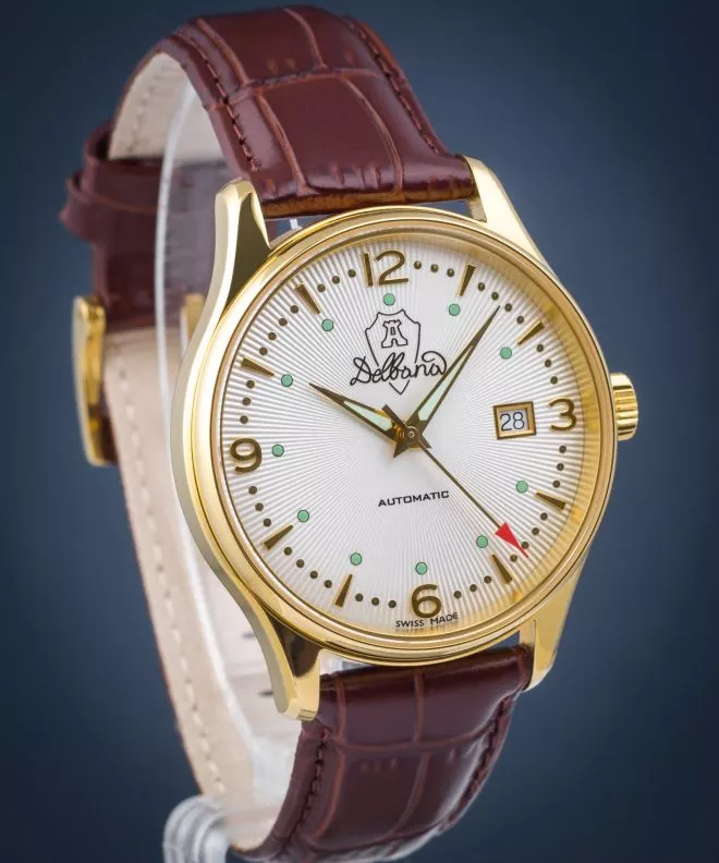 Часовник Мъжки Delbana Della Balda Automatic 42601.722.6.014
