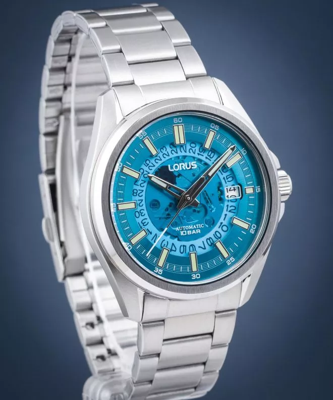 Часовник Мъжки Lorus Classic Automatic RU405AX9