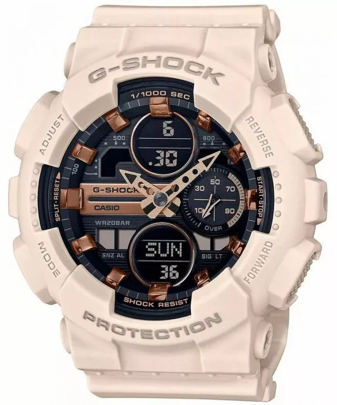 Часовник Дамски Casio G-Shock S-Series GMA-S140M-4AER