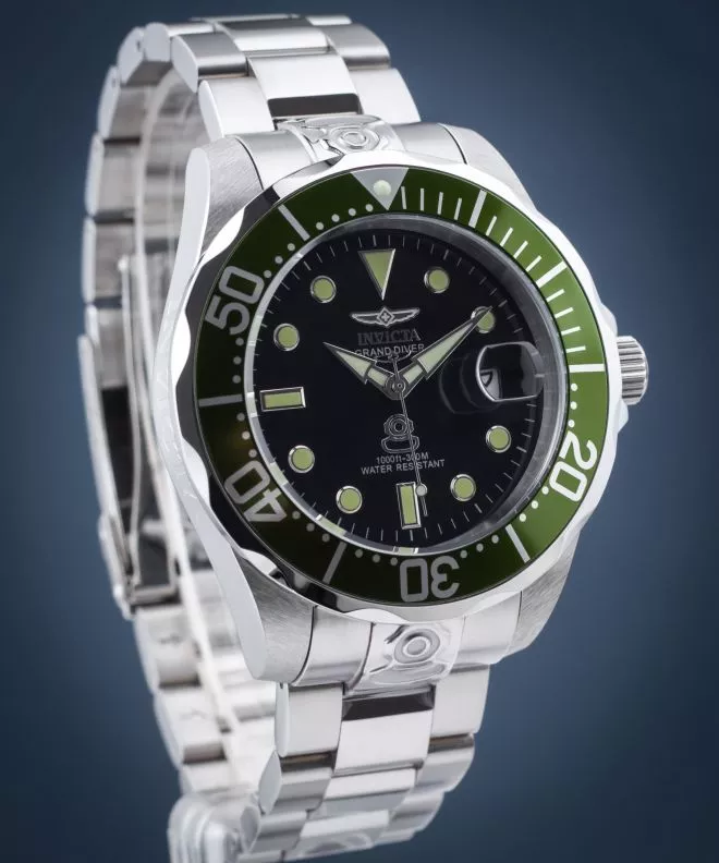 Часовник Мъжки Invicta Pro Driver Automatic 3047