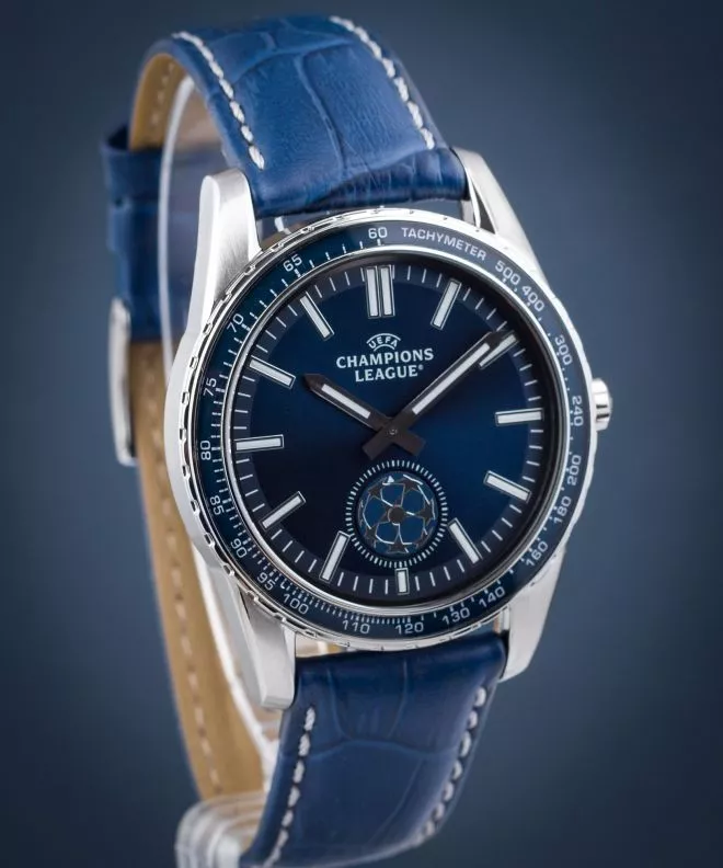 Часовник Мъжки Jacques Lemans UEFA Edition CL-101A