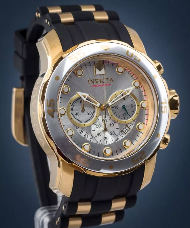 Часовник Мъжки Invicta Pro Diver Scuba Chronograph 6985