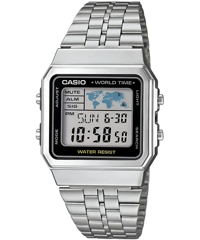Часовник Мъжки Casio Vintage Classic A500WEA-1EF