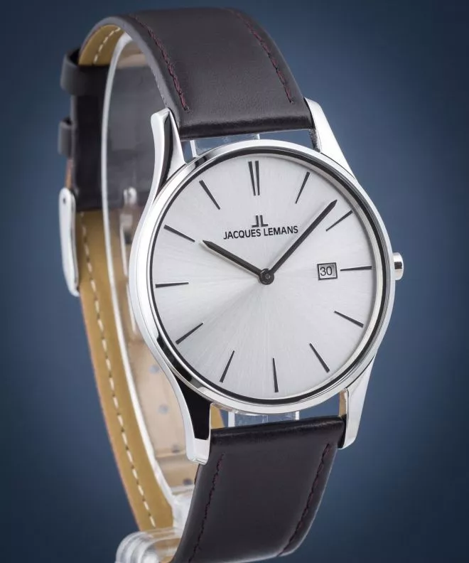 Часовник Мъжки Jacques Lemans London 1-2122B