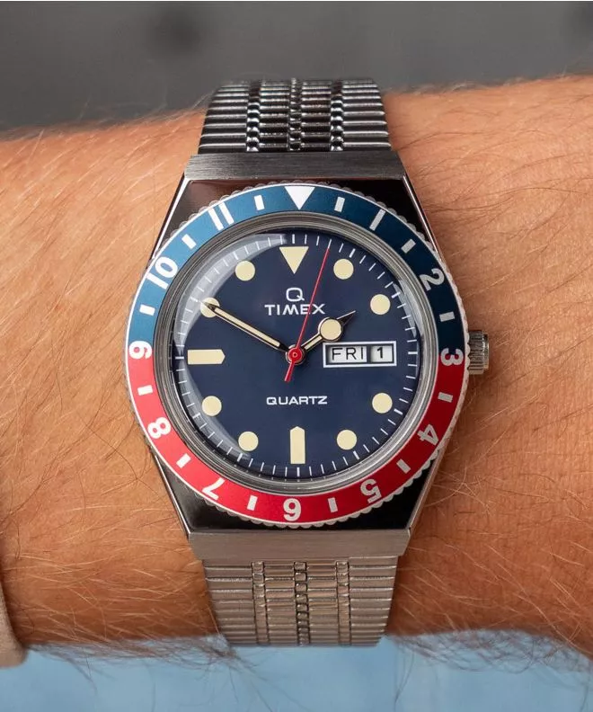 Часовник Мъжки Timex Timex Q Reissue TW2T80700