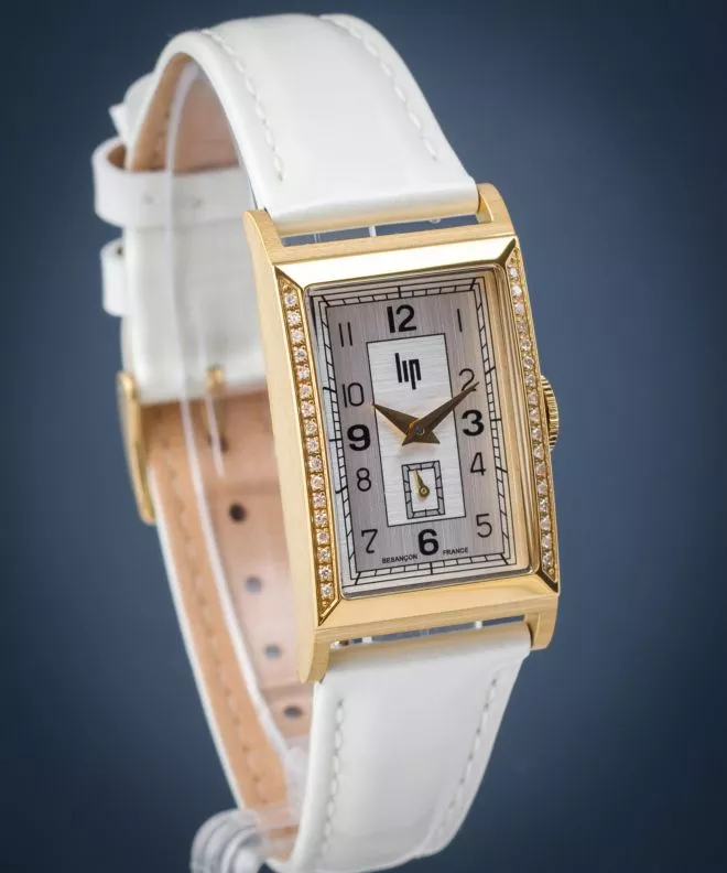 Часовник Дамски Lip T18 Diamants 671442