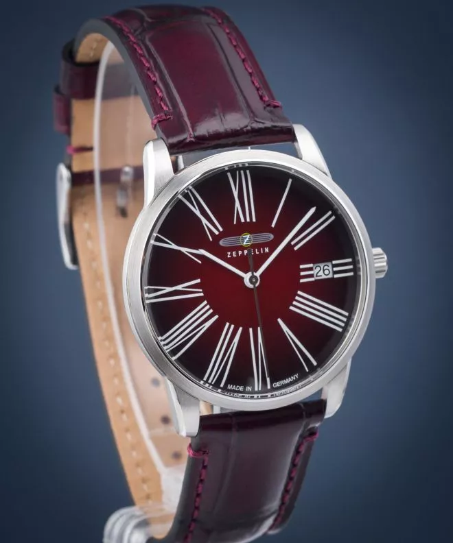Часовник Дамски Zeppelin Flatline 8345-5