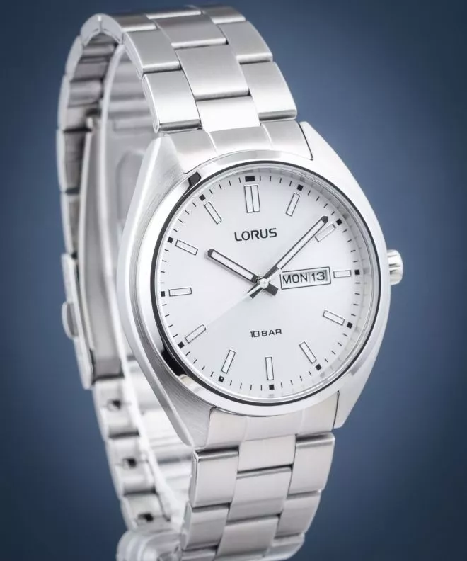 Часовник Мъжки Lorus Classic RH371AX9