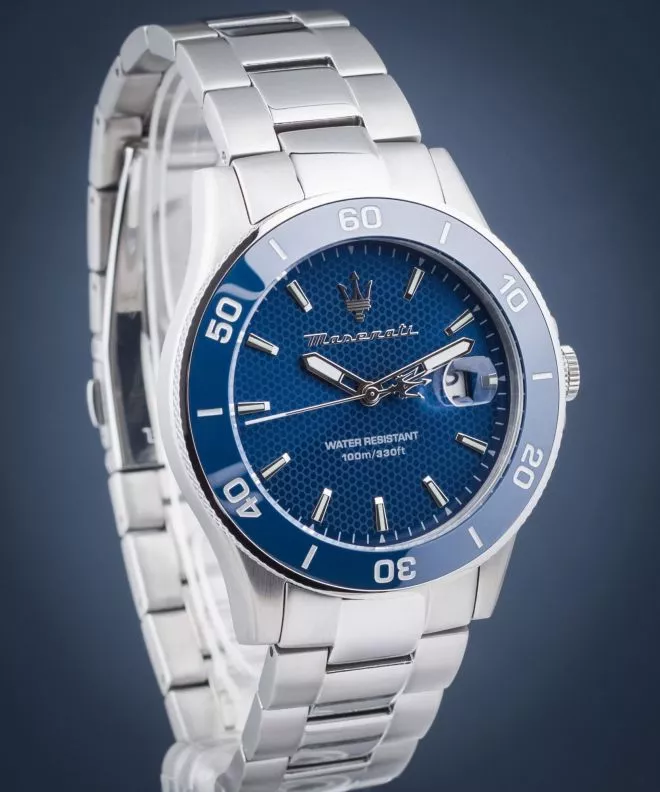 Часовник Мъжки Maserati Competizione R8853100036