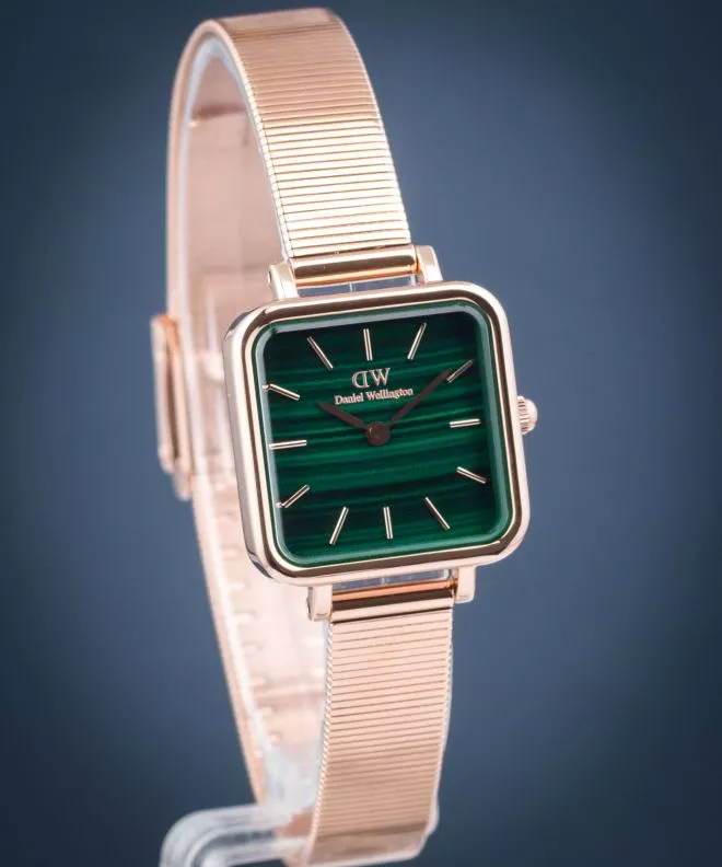 Часовник Дамски Daniel Wellington Quadro Studio DW00100520