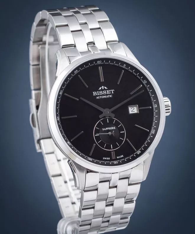 Часовник Мъжки Bisset Automatic BIS160