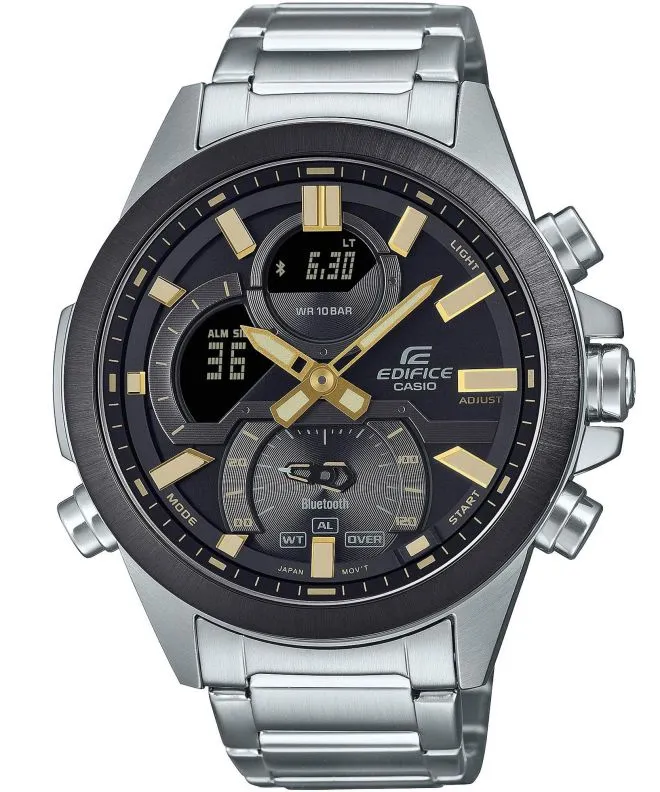 Часовник Мъжки Casio Edifice Momentum Bluetooth ECB-30DB-1A9EF