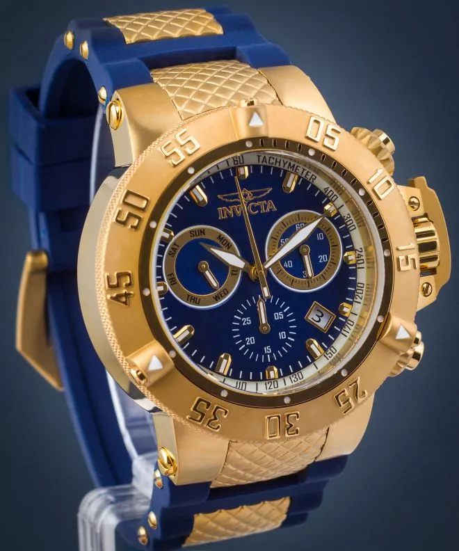 Часовник Мъжки Invicta Subaqua Noma III Chronograph 5515