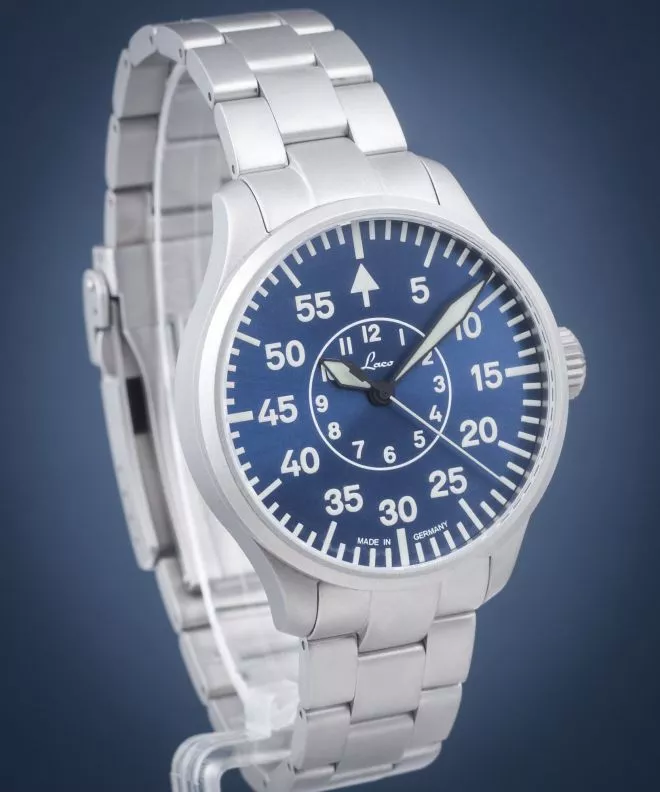 Часовник Мъжки Laco Aachen 42 Automatik LA-862101.MB