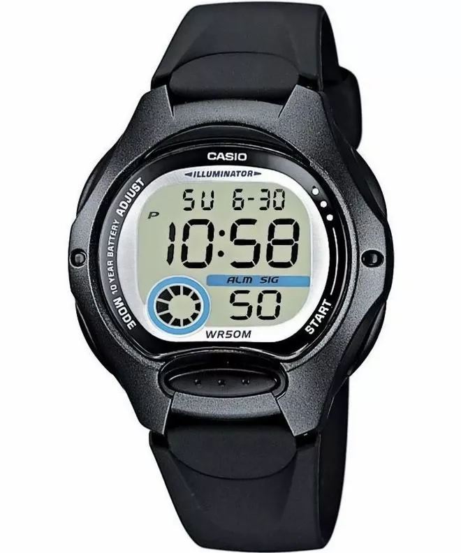 Часовник Дамски Casio Sport LW-200-1BV (LW-200-1BVEF, LW-200-1BVEG)