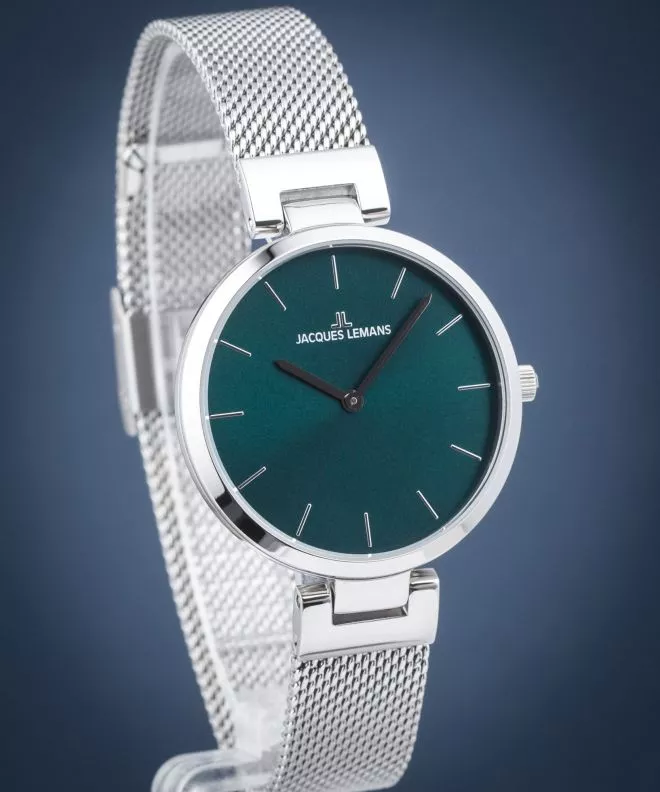 Часовник Дамски Jacques Lemans Milano 1-2110D