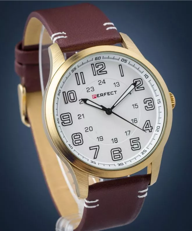 Часовник Мъжки Perfect Classic PF00382