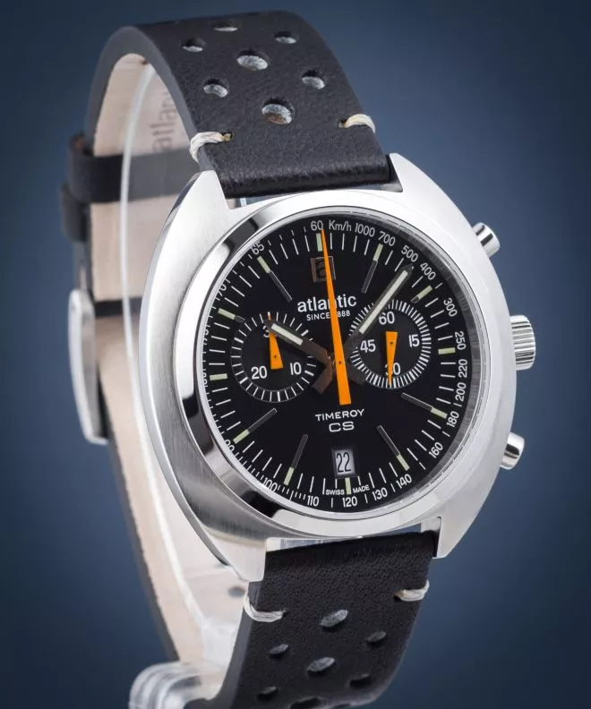 Часовник Мъжки Atlantic Timeroy CS Chrono 70462.41.69