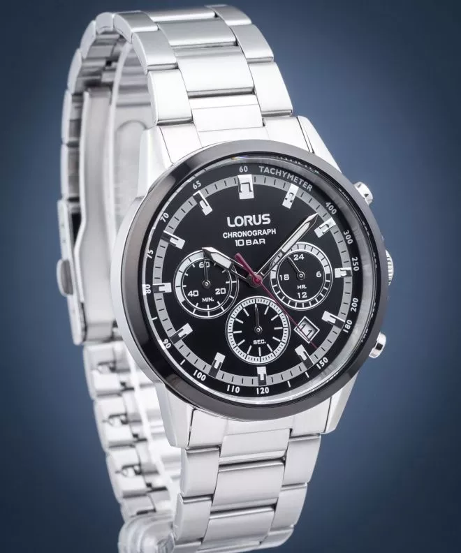 Часовник Мъжки Lorus Sports Chronograph RT397JX9