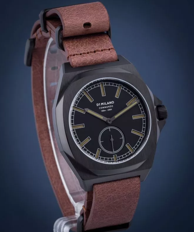 Часовник Мъжки D1 Milano Commando Veteran MTLJ01
