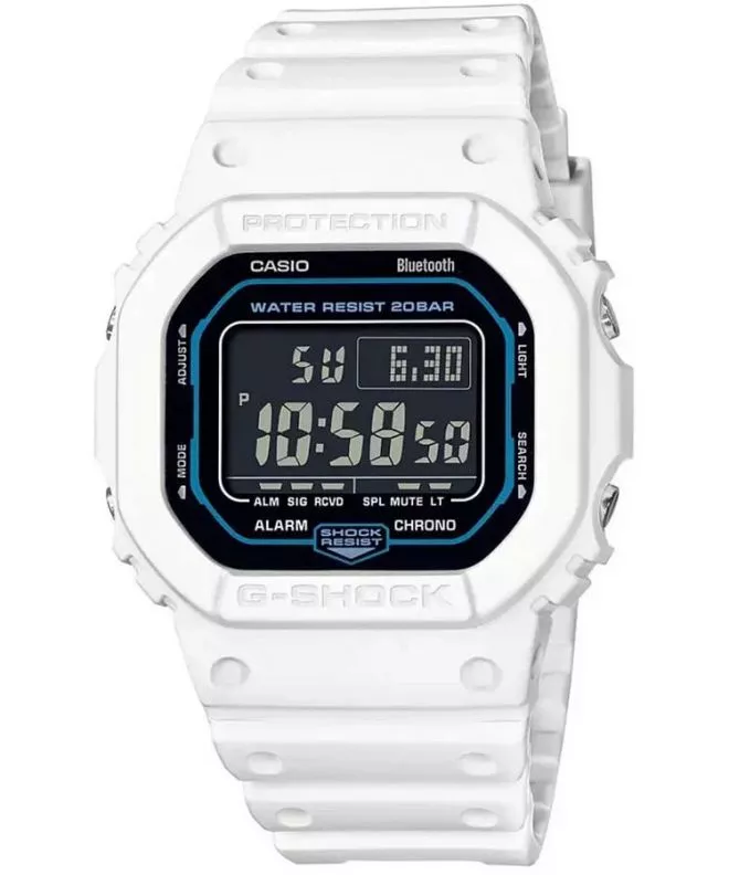 Часовник Мъжки Casio G-Shock Original Bluetooth DW-B5600SF-7ER