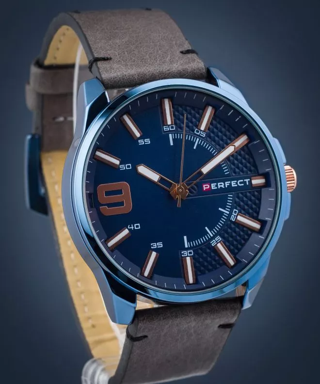 Часовник Мъжки Perfect Classic PF00618