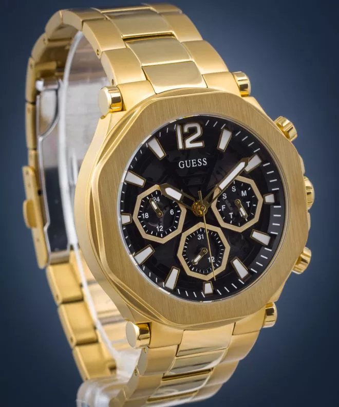 Часовник Мъжки Guess Edge GW0539G2