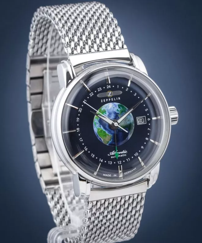 Часовник Мъжки Zeppelin Atlantic Automatic 8468M-3