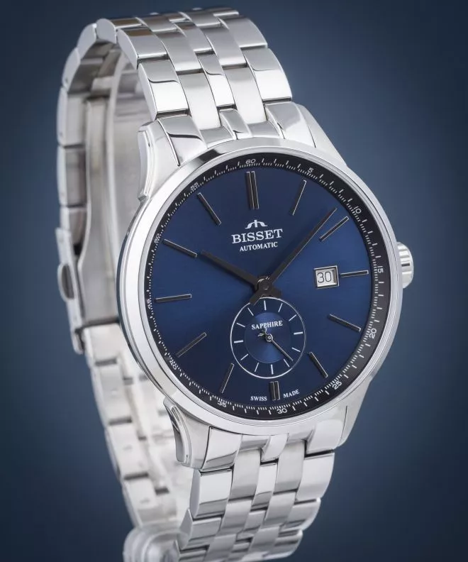 Часовник Мъжки Bisset Automatic BIS161