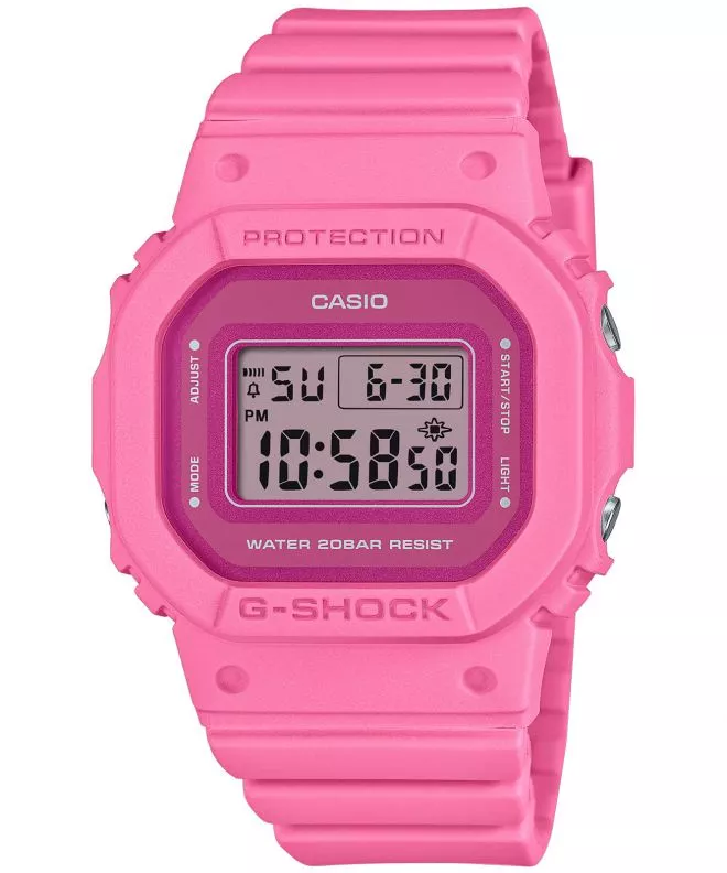 Часовник Дамски Casio G-Shock Digital GMD-S5610PP-4ER