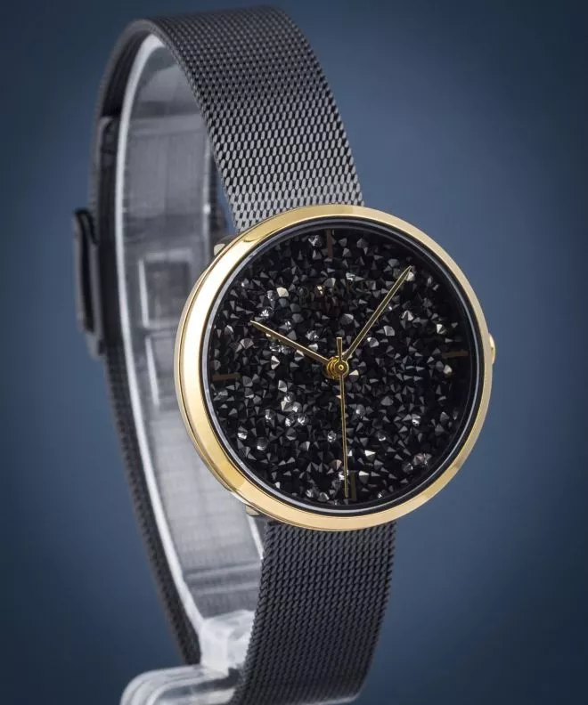 Часовник Дамски Obaku Glimmer Medallion V289LHGBMB